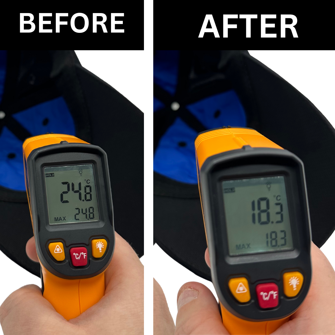 COOLTECH™ CAP 2-4-1