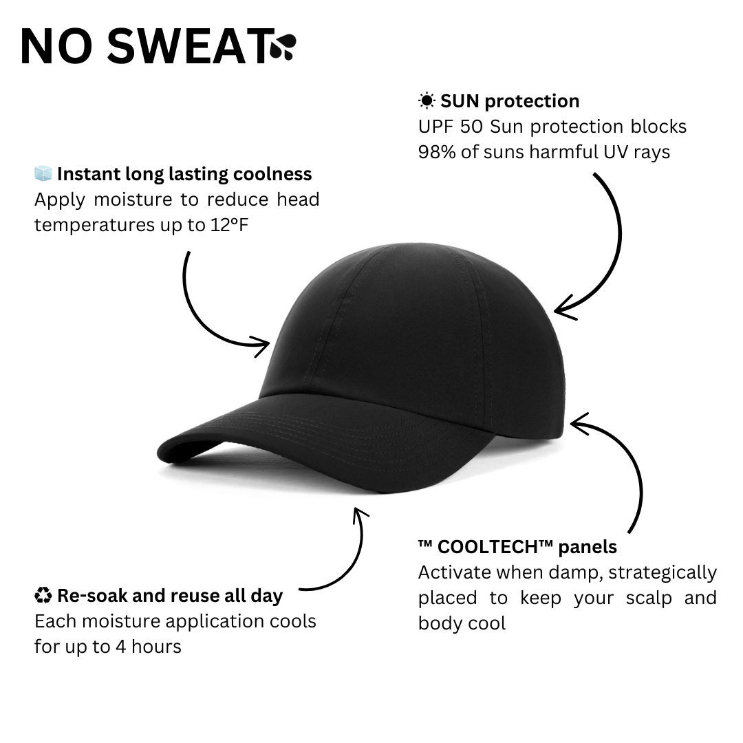 COOLTECH™ CAP 2-4-1