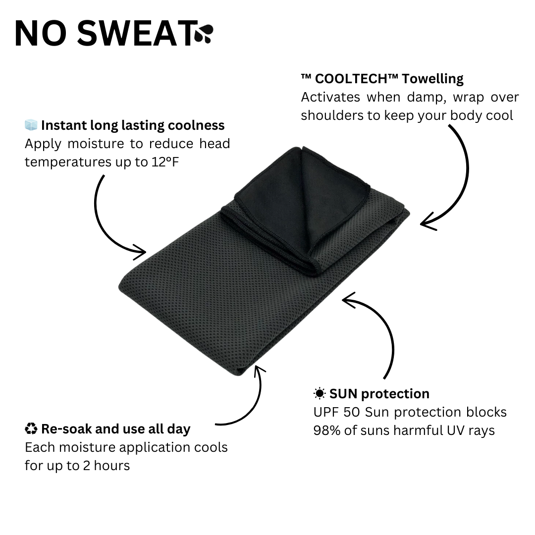 COOLTECH™ COOLING TOWEL
