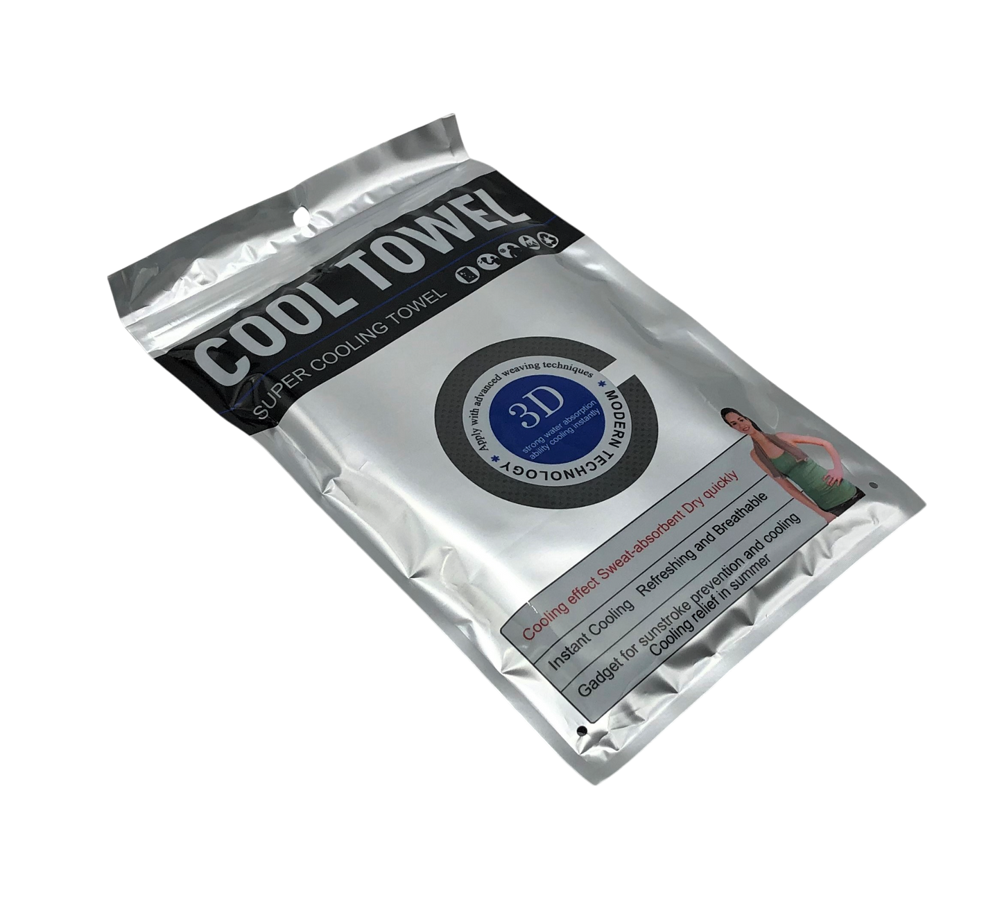 COOLTECH™ COOLING TOWEL