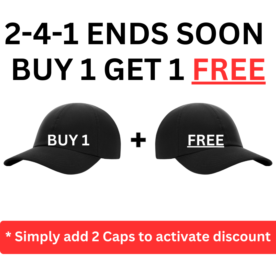 COOLTECH™ CAP 2-4-1