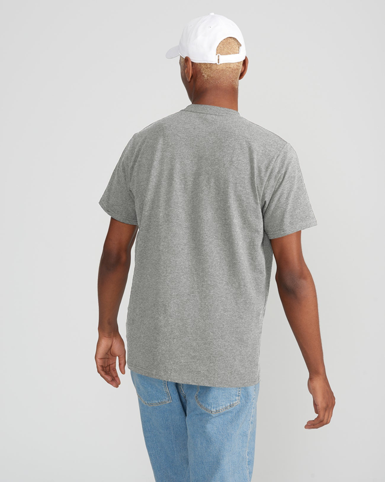 Grey 3-Pack Sweat Proof T-Shirt