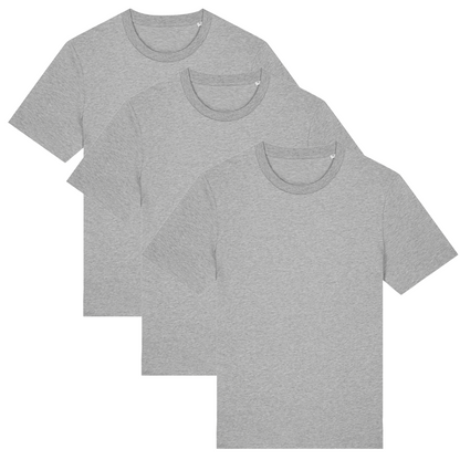 Grey 3-Pack Sweat Proof T-Shirt