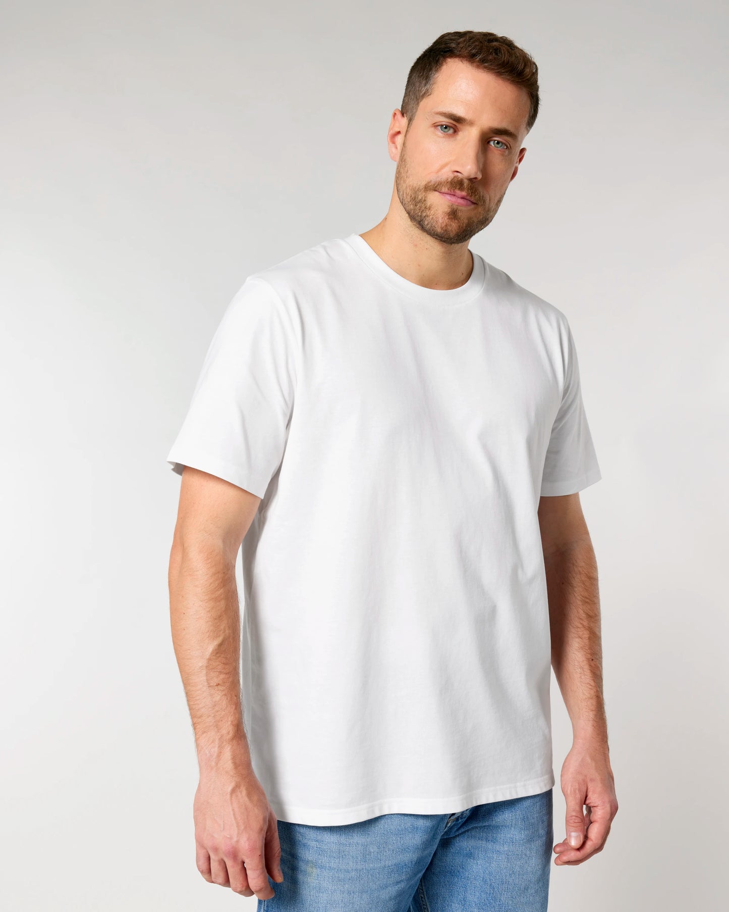 White 3-Pack Sweat proof T-Shirt