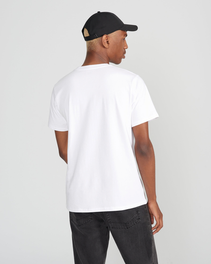 White 3-Pack Sweat proof T-Shirt