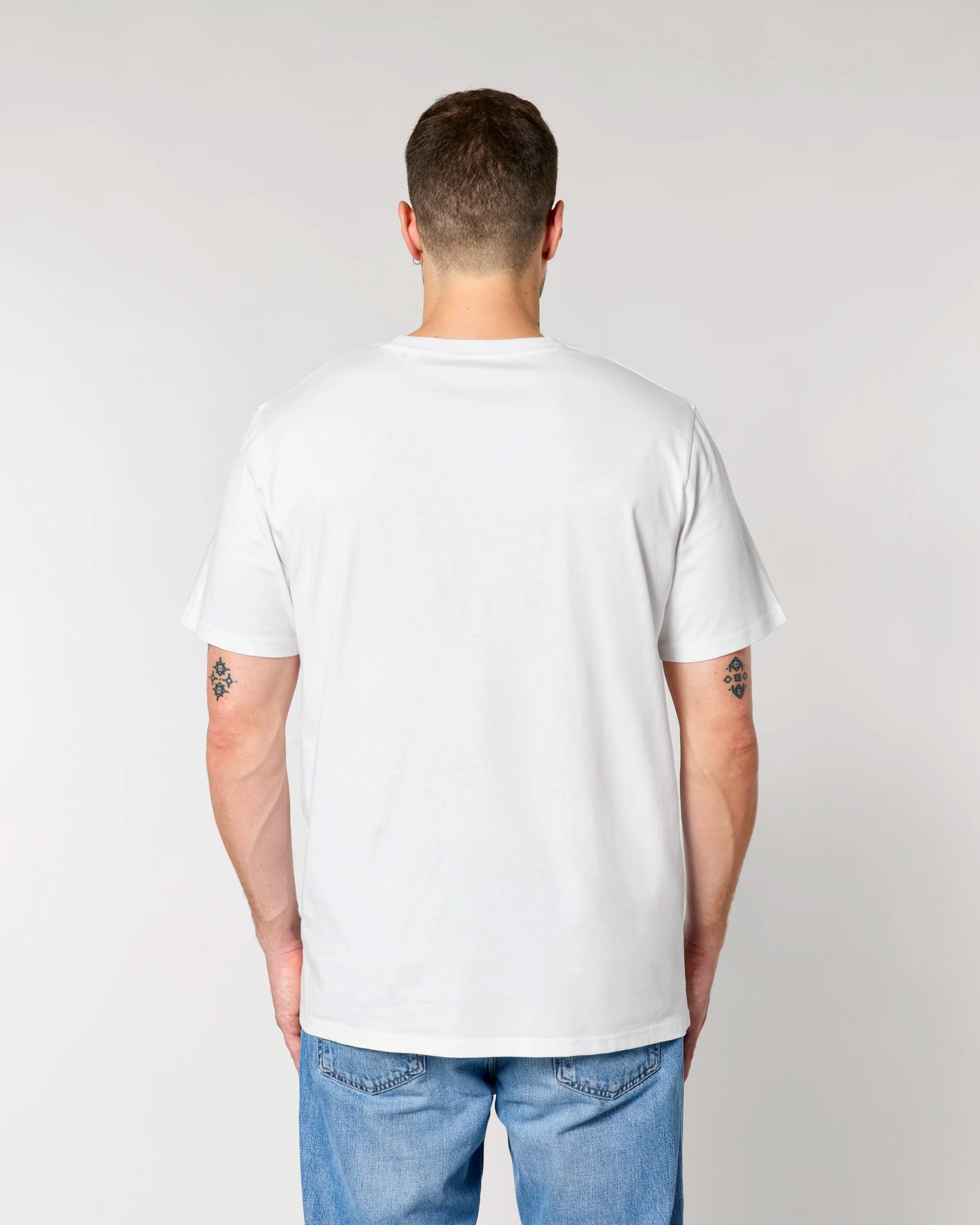 White 3-Pack Sweat proof T-Shirt